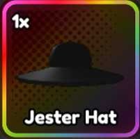 Jester Hat | Anime Last Stand | Fast Delivery